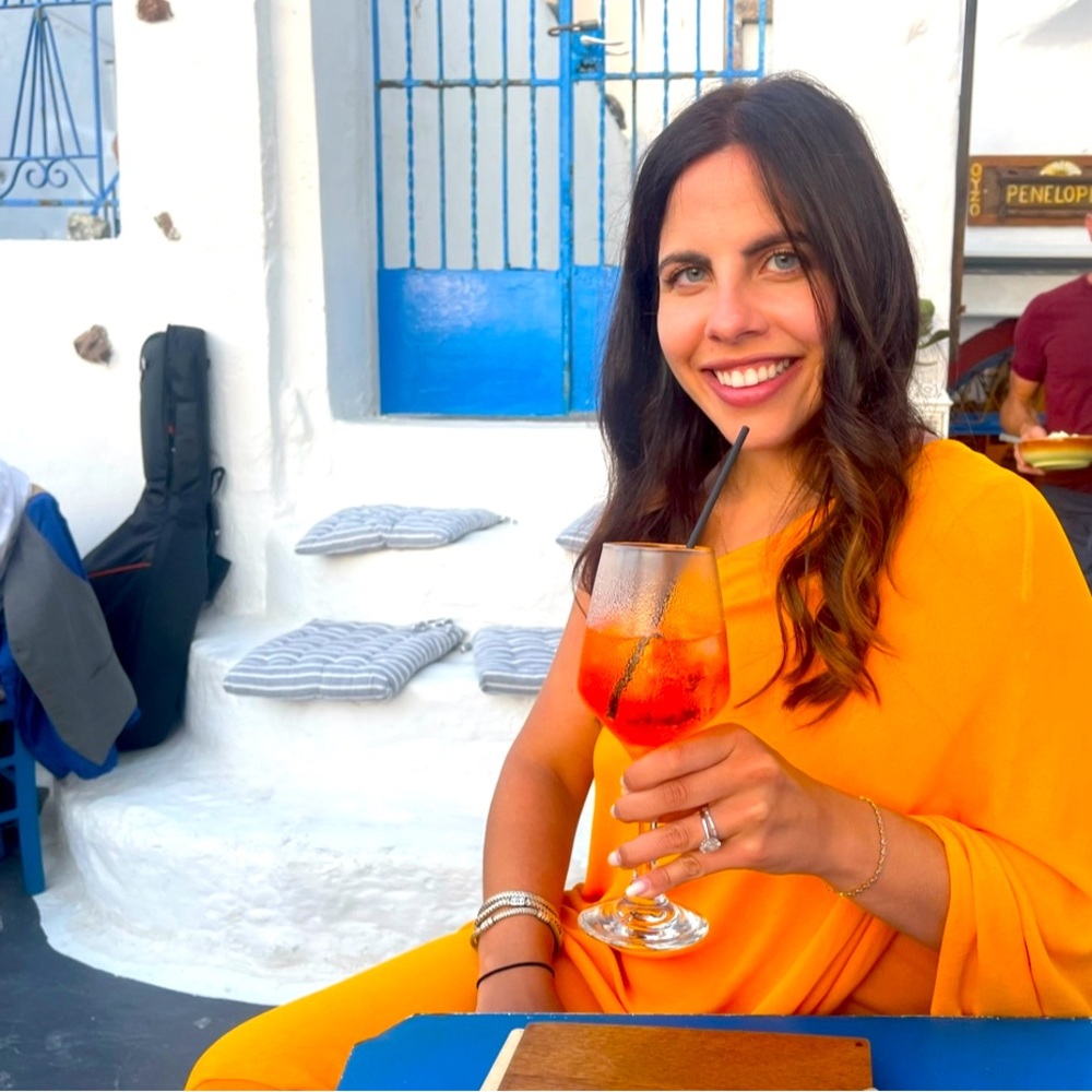 Meet your Posher, Anna